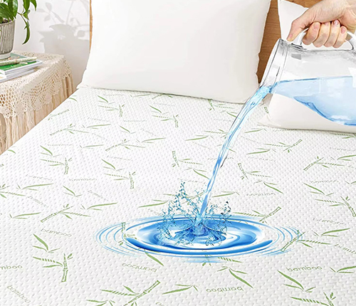Waterproof Fitted Sheet