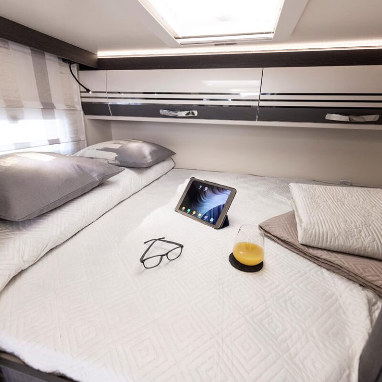 caravan bedding 2