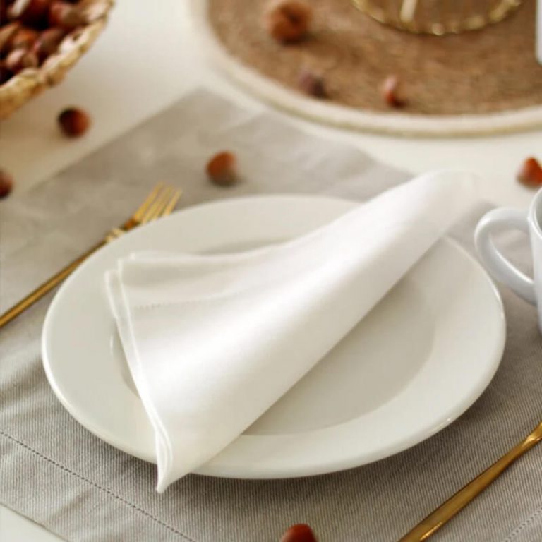 hemstitch napkin 3