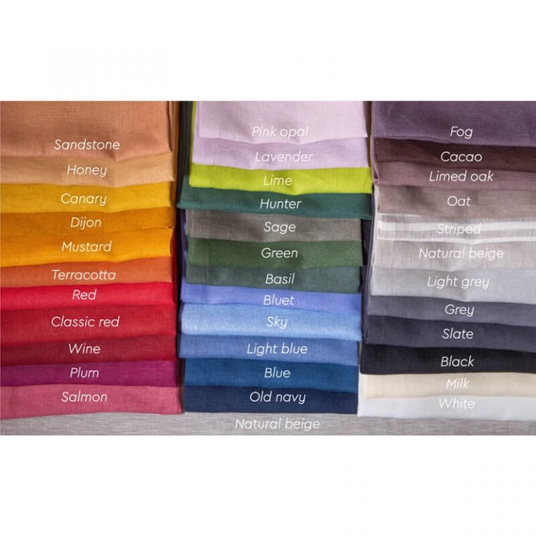 hemstitch napkin 8