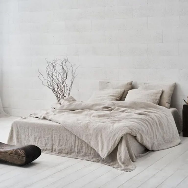 linen bedding 1