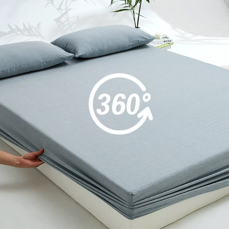 organic stonewashed cotton bedding 2