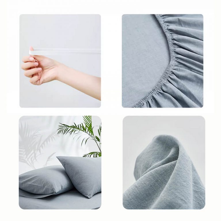organic stonewashed cotton bedding 3