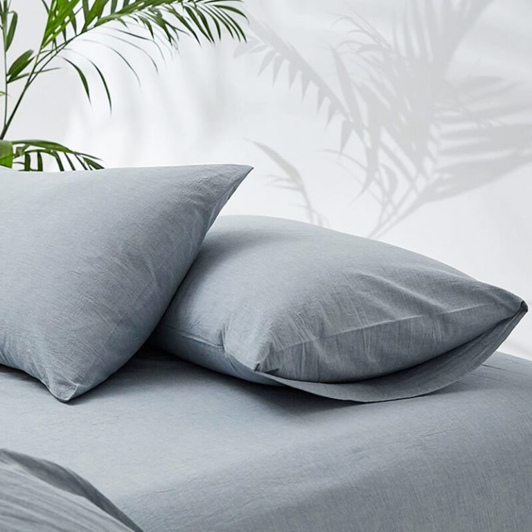 organic stonewashed cotton bedding 6