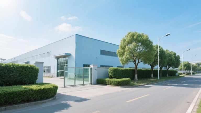 factory